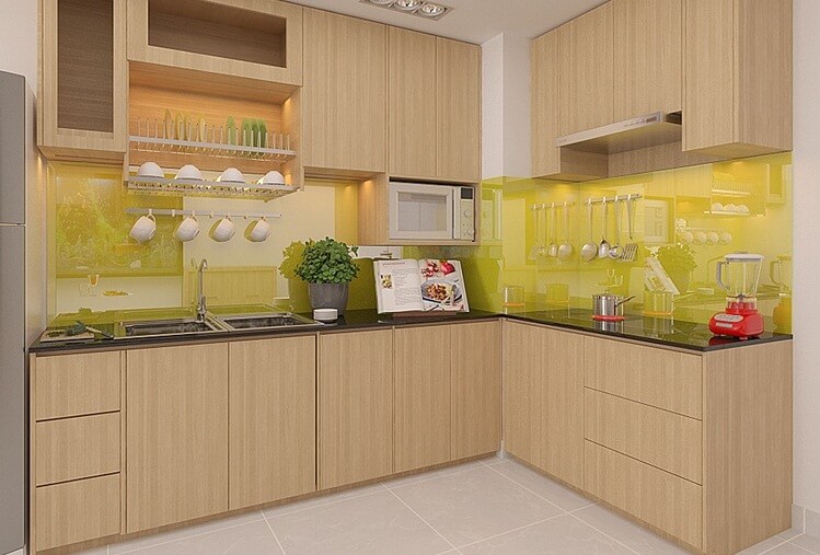 Mẹo sửa chữa căn bếp đẹp như ý đầy đủ công năng sử dụng