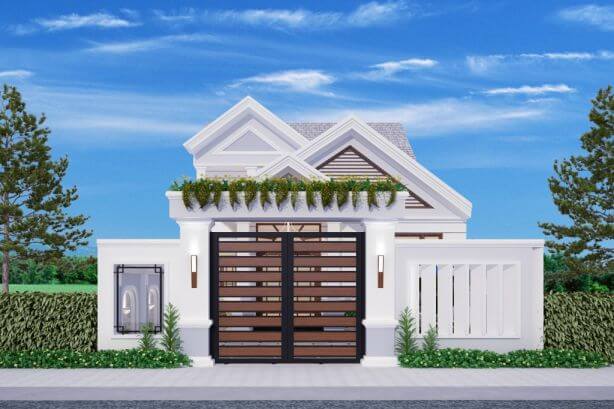Sửa nhà khoác chiếc áo mới cho căn nhà bạn đẹp hơn