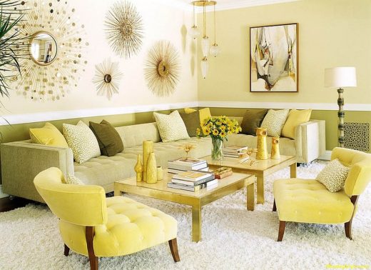 Mẫu mầu sơn nhà đẹp nhất cho mùa xuân