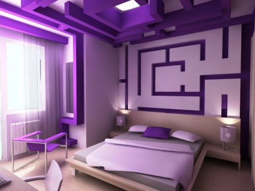 Mẫu mầu sơn nhà dành riêng cho phái nữ đẹp