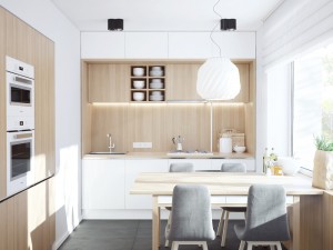 Mẹo sửa nhà chung cư nhỏ trở nên rộng rãi và  tiện nghi