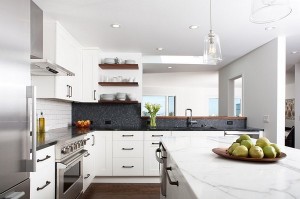 Sửa nhà đẹp và tạo điểm nhấn ấn tượng với gạch lát tổ ong