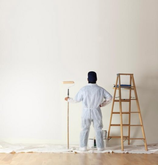 Tìm hiểu vật liệu sơn kiến trúc